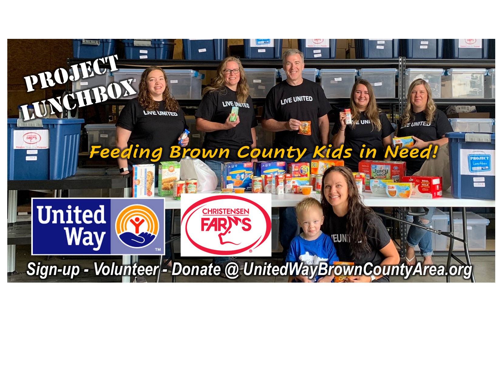 Christensen Farms program partner